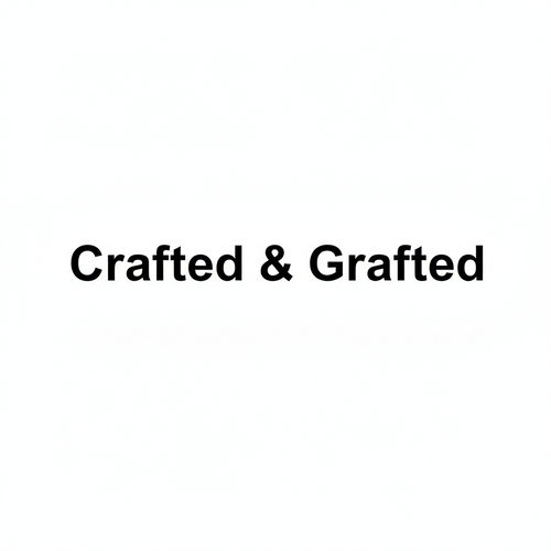 Crafted & Grafted Apparel